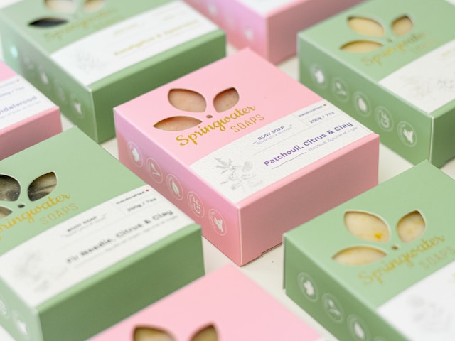 お菓子の製造